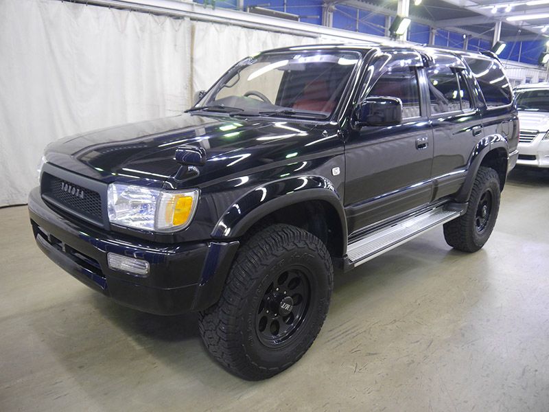 Japanese Import Car